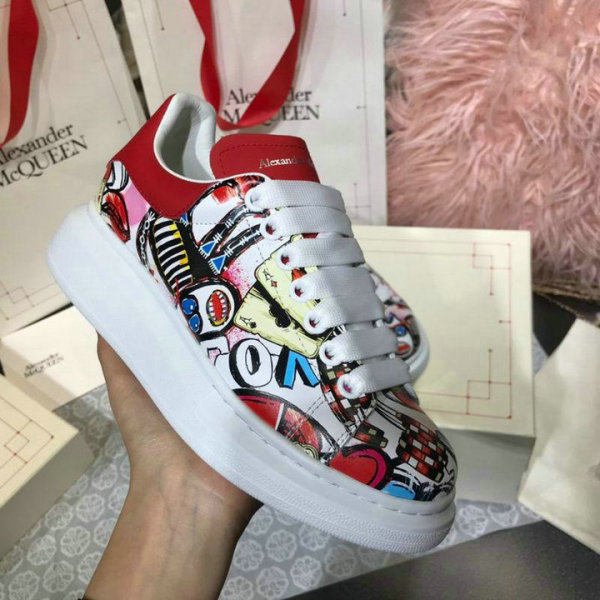 Alexander McQueen Shoes 34-46 (281)