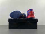 Authentic Nike Kobe 6 Red/Dark Blue/Yellow