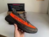 Authentic Y 350 V2 Carbel/Stegry/Solred