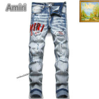 Amiri Long Jeans (205)