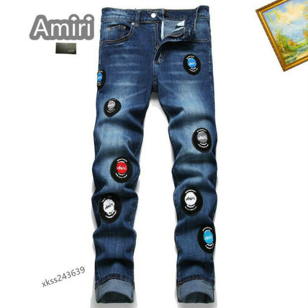 Amiri Long Jeans (210)