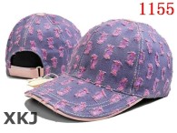 LV Snapback Hat AAA Quality （152）