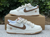Authentic Nike Dunk Low Hemp/Sail