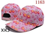 LV Snapback Hat AAA Quality （50）