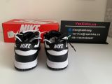 Authentic Nike Dunk Low Panda