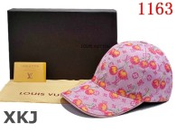 LV Snapback Hat AAA Quality （63）