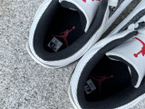 Authentic Air Jordan 3 “Cement Grey”