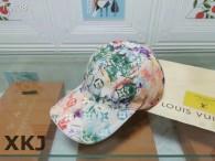 LV Snapback Hat AAA Quality （16）