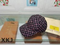LV Snapback Hat AAA Quality （99）