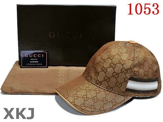 Gucci Snapback Hat AAA Quality (342)