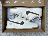 Authentic Nike Dunk Low Hemp/Sail