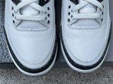 Authentic Air Jordan 3 “Cement Grey”