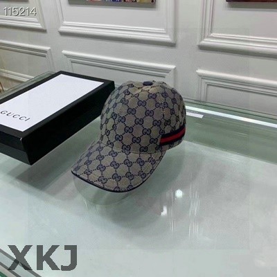 Gucci Snapback Hat AAA Quality (109)