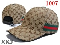 Gucci Snapback Hat AAA Quality （125）