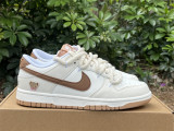 Authentic Nike Dunk Low Hemp/Sail