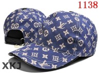 LV Snapback Hat AAA Quality （153）
