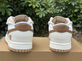 Authentic Nike Dunk Low Hemp/Sail