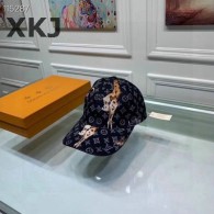 LV Snapback Hat AAA Quality （11）