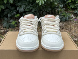 Authentic Nike Dunk Low Hemp/Sail