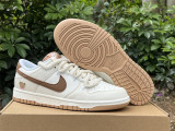 Authentic Nike Dunk Low Hemp/Sail