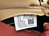 Authentic Nike Dunk Low Black/Brown