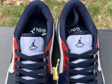 Authentic Air Jordan 1 Low Golf “USA” GS