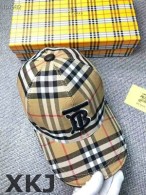 Burberry Snapback Hat AAA Quality （4）