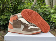 Authentic Air Jordan 1 High OG WMNS “Dusted Clay””
