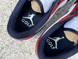 Authentic Air Jordan 1 Low Golf “USA” GS