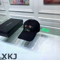 Prada Snapback Hat AAA Quality （18）