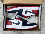 Authentic Air Jordan 1 Low Golf “USA” GS