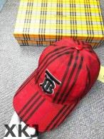 Burberry Snapback Hat AAA Quality （80）