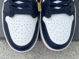 Authentic Air Jordan 1 Low Golf “USA” GS