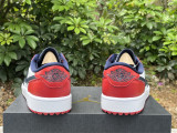 Authentic Air Jordan 1 Low Golf “USA” GS