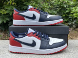 Authentic Air Jordan 1 Low Golf “USA” GS