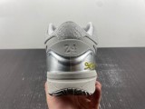 Authentic Nike Kobe 4 Grey