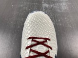 Authentic Nike Kobe 6 Protro Red/Blue/White