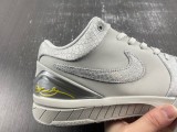 Authentic Nike Kobe 4 Grey