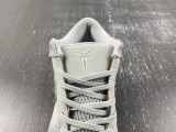 Authentic Nike Kobe 4 Grey