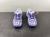 Authentic Nike Kobe 8 Protro “White Court Purple”
