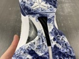 Authentic Nike Kobe 6 Protro Red/Blue/White