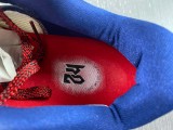 Authentic Nike Kobe 6 Protro Red/Blue/White
