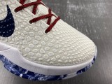 Authentic Nike Kobe 6 Protro Red/Blue/White