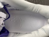 Authentic Nike Kobe 8 Protro “White Court Purple”