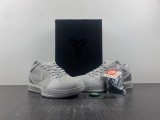 Authentic Nike Kobe 4 Grey