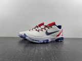 Authentic Nike Kobe 6 Protro Red/Blue/White