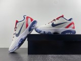 Authentic Nike Kobe 6 Protro Red/Blue/White