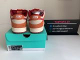 Authentic Nike SB Dunk Low Pro Dark Russet/Cedar