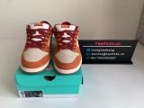 Authentic Nike SB Dunk Low Pro Dark Russet/Cedar