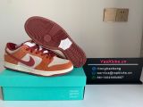 Authentic Nike SB Dunk Low Pro Dark Russet/Cedar